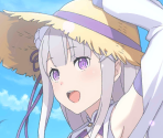 Game CG - Re:Zero - Lost in Memories