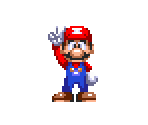 Mario (Sonic 3-Style) - Mario Customs