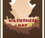Wilderness Map - Hilda Creatures