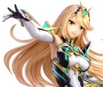 Pyra / Mythra (3 / 4, Mythra Only) - Super Smash Bros. Ultimate