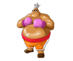 Character/Opponent Portraits - Punch-Out!!