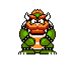 Bowser - Mario Customs