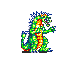 Super Geon - King of the Monsters 2: The Next Thing