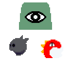 Enemies (Kirby 64) - Kirby Customs