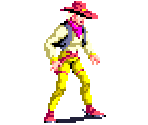 Steve - Sunset Riders