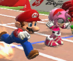 Event Images (Athletics) - Mario & Sonic at the Olympic Games