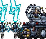 Jephet - Metal Slug Attack