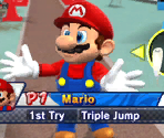 Instructions Images (Field) - Mario & Sonic at the Olympic Games