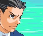 Action Lines - Phoenix Wright: Ace Attorney