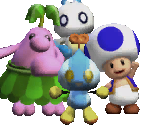 Audience - Mario & Sonic at the Olympic Games