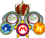 Collectables - Mario & Sonic at the Olympic Games