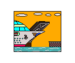 Drawbridge - Sammy's Science House