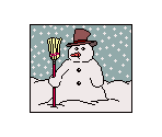 Snowman - Sammy's Science House