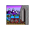 Train Tunnel - Sammy's Science House
