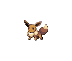 #133 Eevee - Pokémon Generation 1 Customs