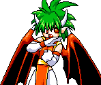 Draco Centauros - Madou Monogatari: Hachamecha Kimatsushiken