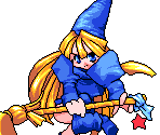 Witch - Madou Monogatari: Hachamecha Kimatsushiken