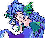 Uroko Sakana Bito - Madou Monogatari: Hachamecha Kimatsushiken
