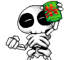 Skeleton T - Madou Monogatari: Hachamecha Kimatsushiken