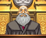 Courtroom - Phoenix Wright: Ace Attorney