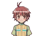 Aaron - Rune Factory 2: A Fantasy Harvest Moon