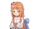 Cecilia - Rune Factory 2: A Fantasy Harvest Moon
