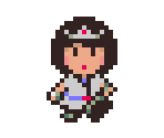 Ki (Earthbound / MOTHER 2-Style) - Druaga Customs