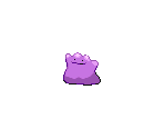 #132 Ditto - Pokémon Generation 1 Customs