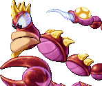 Mr Skops - Rayman