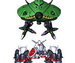 Mobile Suit Gundam Units - SD Gundam G Generation Spirits (JPN)