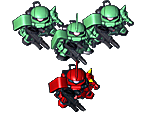 Mobile Suit Variations - SD Gundam G Generation Spirits (JPN)