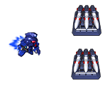 Blue Destiny Units - SD Gundam G Generation Spirits (JPN)