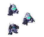Rise From The Ashes - SD Gundam G Generation Spirits (JPN)