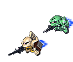 Lost War Chronicles - SD Gundam G Generation Spirits (JPN)