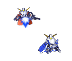 Space At The End Of The Flash Units - SD Gundam G Generation Spirits (JPN)