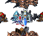 Stardust Memory Units - SD Gundam G Generation Spirits (JPN)