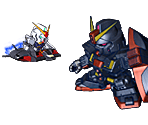 Z Gundam Units - SD Gundam G Generation Spirits (JPN)