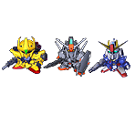 Z-MSV - SD Gundam G Generation Spirits (JPN)