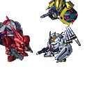 Char's Counterattack Units - SD Gundam G Generation Spirits (JPN)