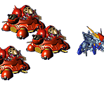 Hathaway's Flash - SD Gundam G Generation Spirits (JPN)
