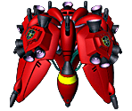 Gundam F91 Units - SD Gundam G Generation Spirits (JPN)