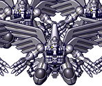 Crossbone Gundam Units - SD Gundam G Generation Spirits (JPN)