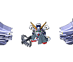 Crossbone Gundam - Skull Heart Units - SD Gundam G Generation Spirits (JPN)