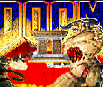 Title Sequence - DOOM II