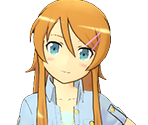 Kirino Kousaka - Ore no Imouto ga Konnani Kawaii Wake ga Nai: HappyenD