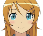 Kirino Kousaka - Ore no Imouto ga Konnani Kawaii Wake ga Nai: HappyenD