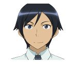Kyousuke Kousaka - Ore no Imouto ga Konnani Kawaii Wake ga Nai: HappyenD