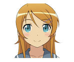 Kirino Kousaka - Ore no Imouto ga Konnani Kawaii Wake ga Nai: HappyenD