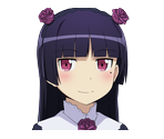 Ruri Goko (Kuroneko) - Ore no Imouto ga Konnani Kawaii Wake ga Nai: HappyenD