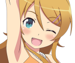 Title - Ore no Imouto ga Konnani Kawaii Wake ga Nai: HappyenD